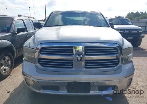 2016 Ram 1500 Lone Star из США, поврежденный, VIN 1C6RR6LT1GS182982